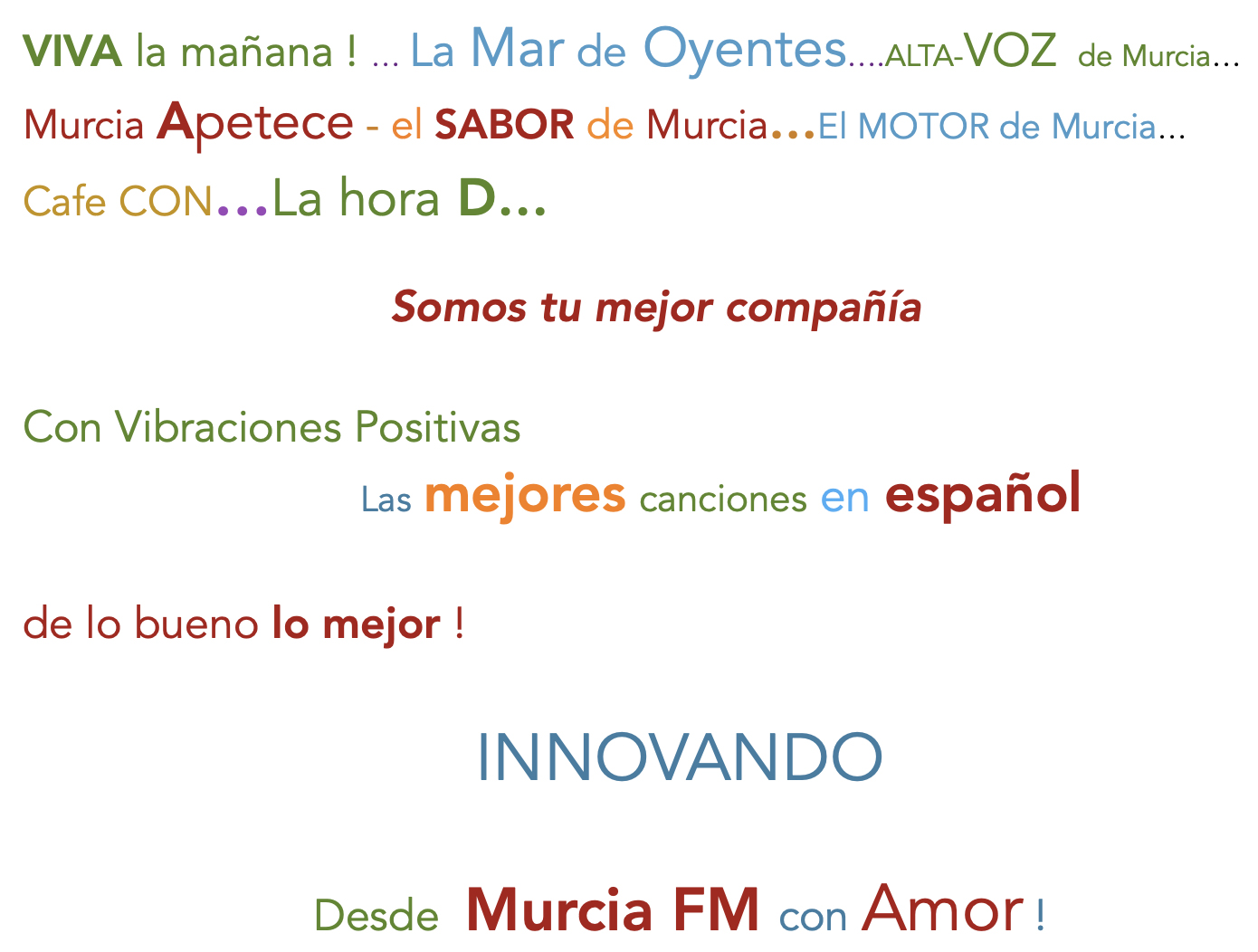 Murcia FM Radio